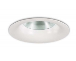 Foco Downlight LED SMD Fijo Redondo Ø180mm 15w Konic Blanco